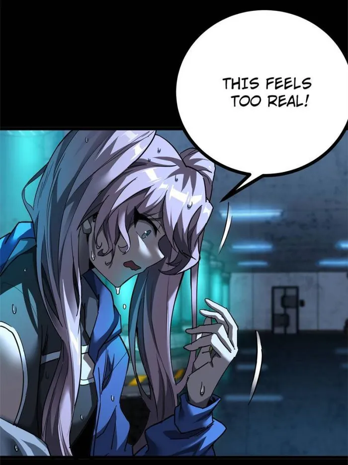THIS GAME IS TOO REALISTIC Chapter 30 - page 13
