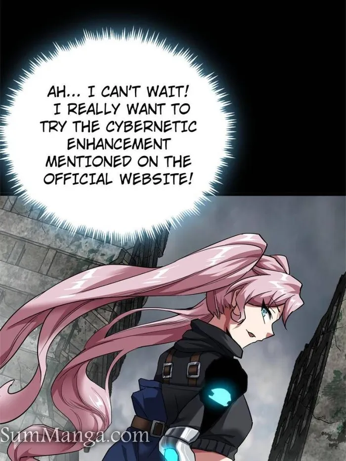 THIS GAME IS TOO REALISTIC Chapter 30 - page 14