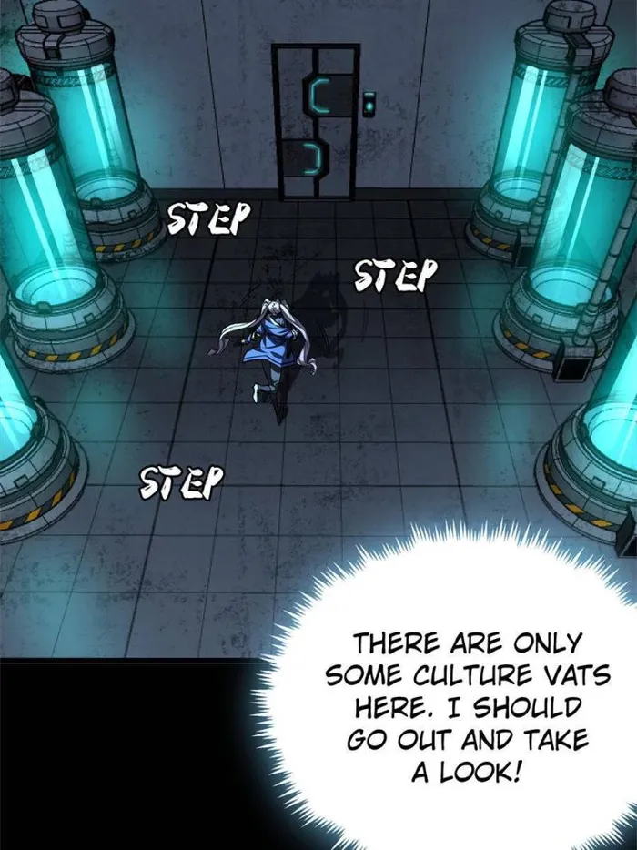 THIS GAME IS TOO REALISTIC Chapter 30 - page 16
