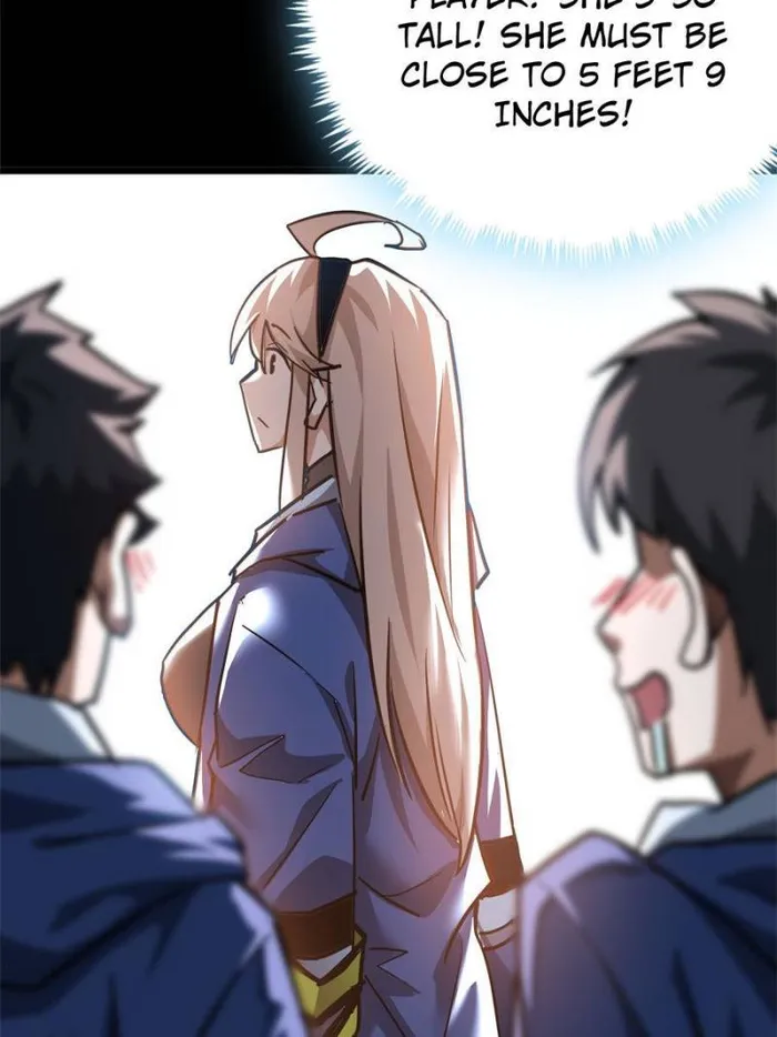 THIS GAME IS TOO REALISTIC Chapter 30 - page 21