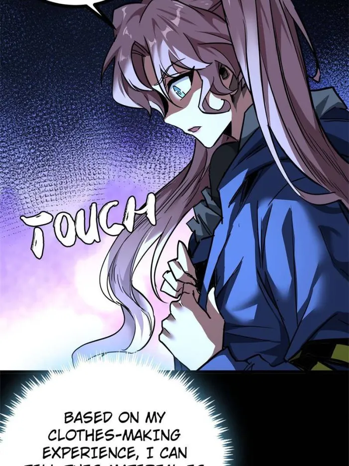 THIS GAME IS TOO REALISTIC Chapter 30 - page 36