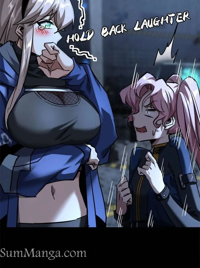 THIS GAME IS TOO REALISTIC Chapter 30 - page 50