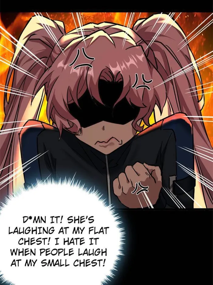 THIS GAME IS TOO REALISTIC Chapter 30 - page 51