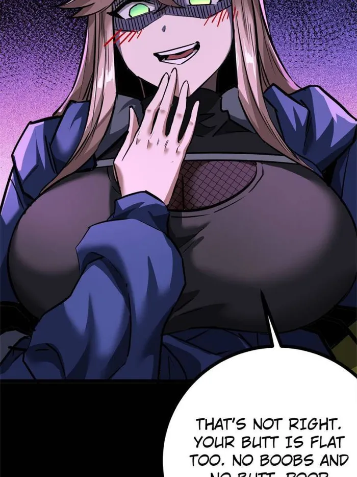 THIS GAME IS TOO REALISTIC Chapter 30 - page 54