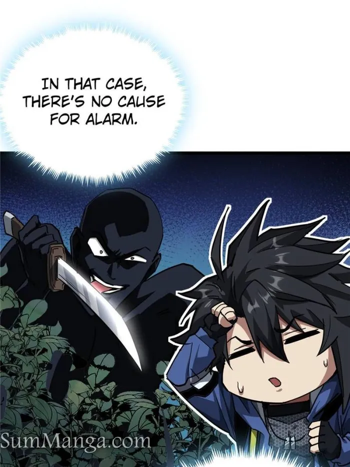 THIS GAME IS TOO REALISTIC Chapter 31 - page 11