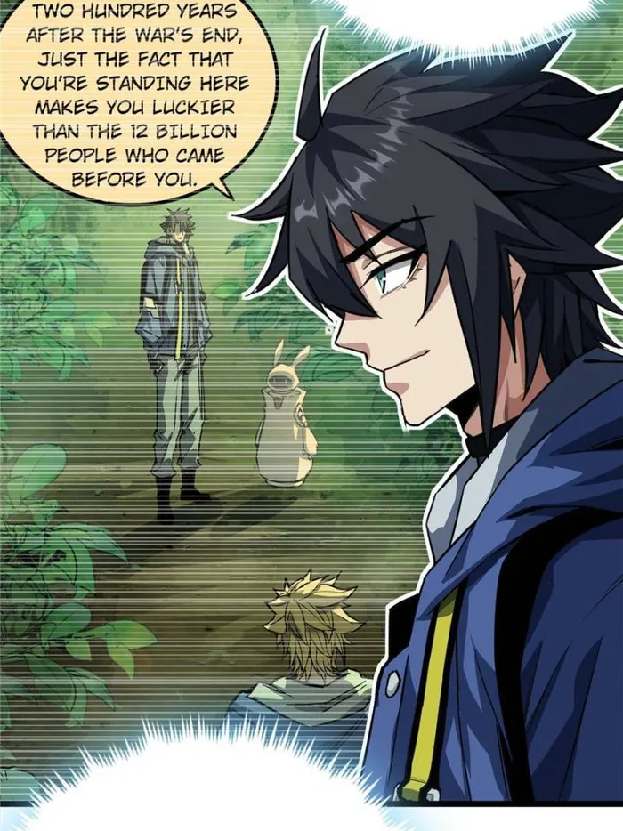 THIS GAME IS TOO REALISTIC Chapter 31 - page 25