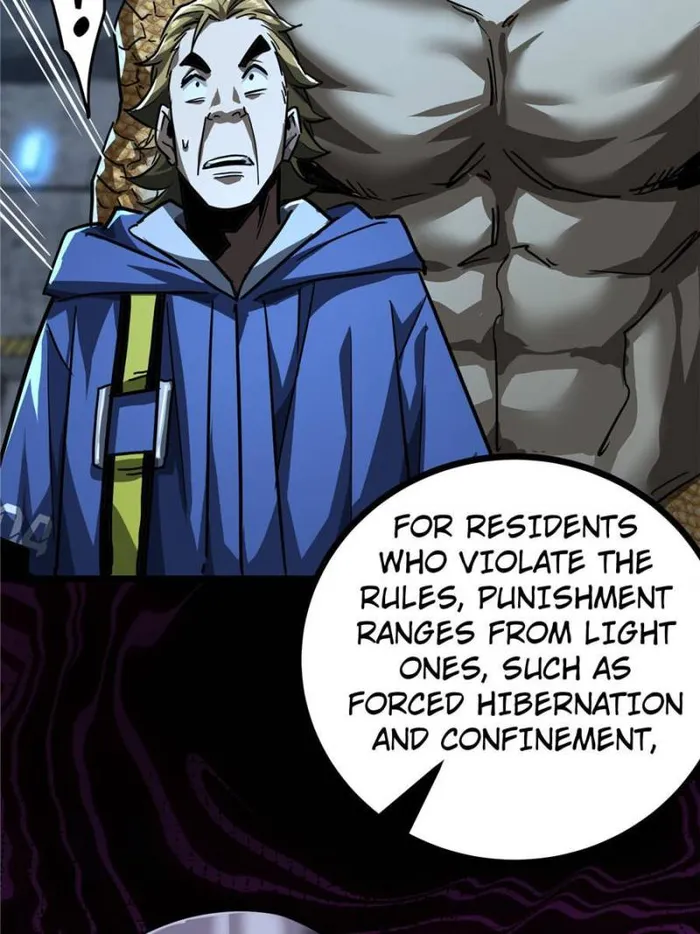 THIS GAME IS TOO REALISTIC Chapter 31 - page 29