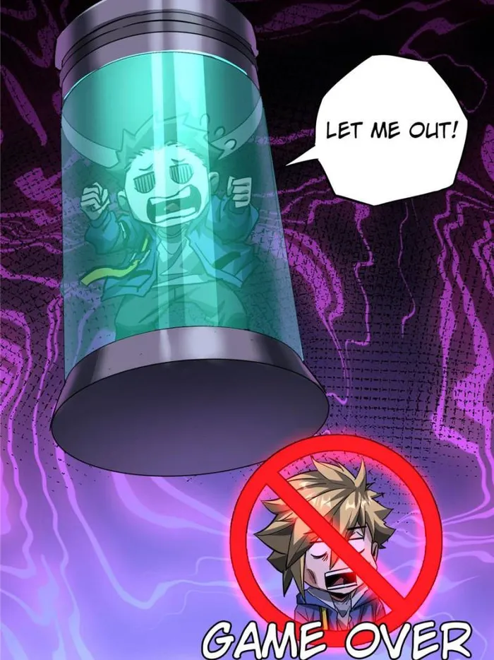 THIS GAME IS TOO REALISTIC Chapter 31 - page 30
