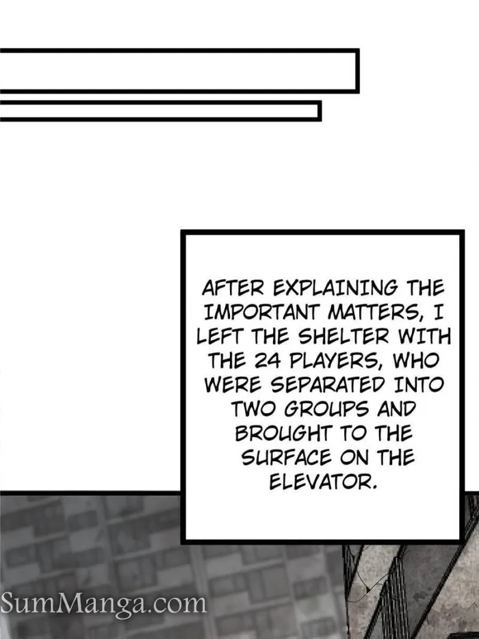 THIS GAME IS TOO REALISTIC Chapter 31 - page 46