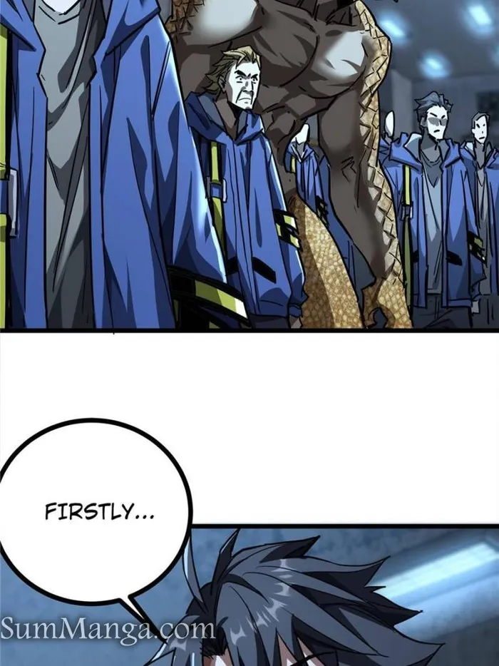 THIS GAME IS TOO REALISTIC Chapter 31 - page 5