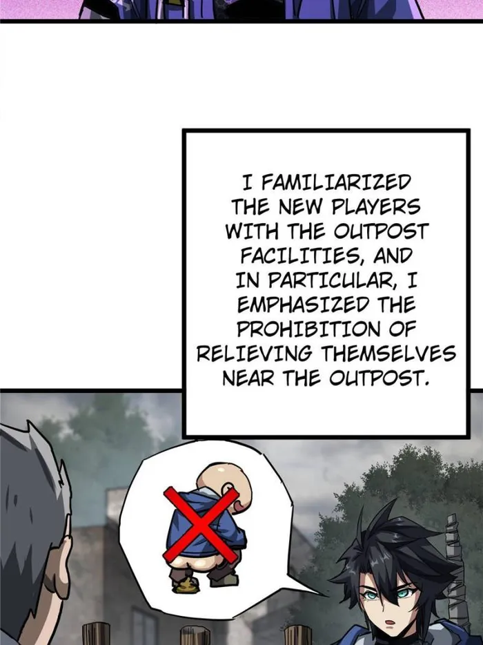 THIS GAME IS TOO REALISTIC Chapter 31 - page 52