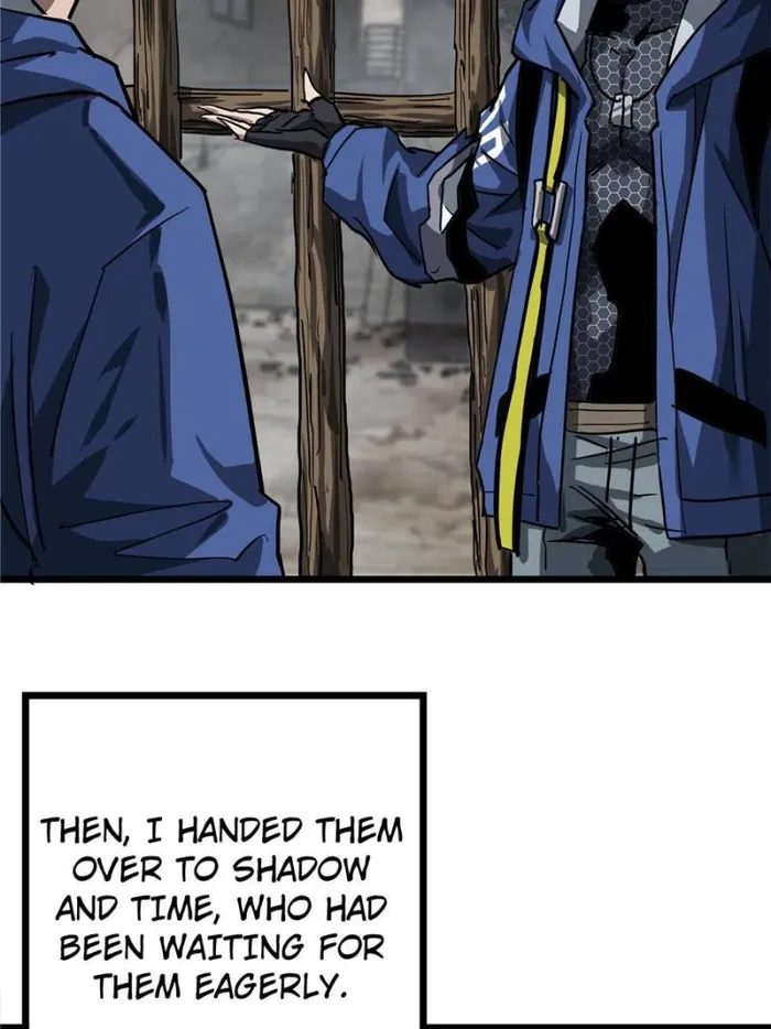 THIS GAME IS TOO REALISTIC Chapter 31 - page 53