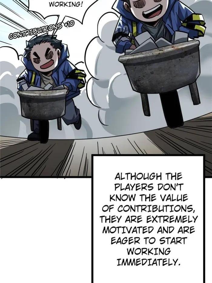 THIS GAME IS TOO REALISTIC Chapter 31 - page 59