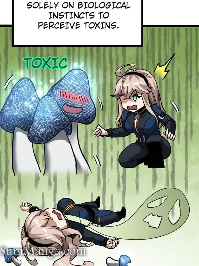 THIS GAME IS TOO REALISTIC Chapter 31 - page 66