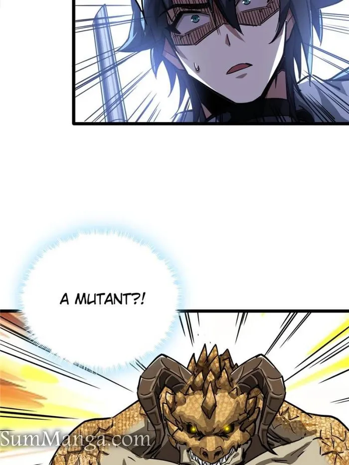 THIS GAME IS TOO REALISTIC Chapter 31 - page 7