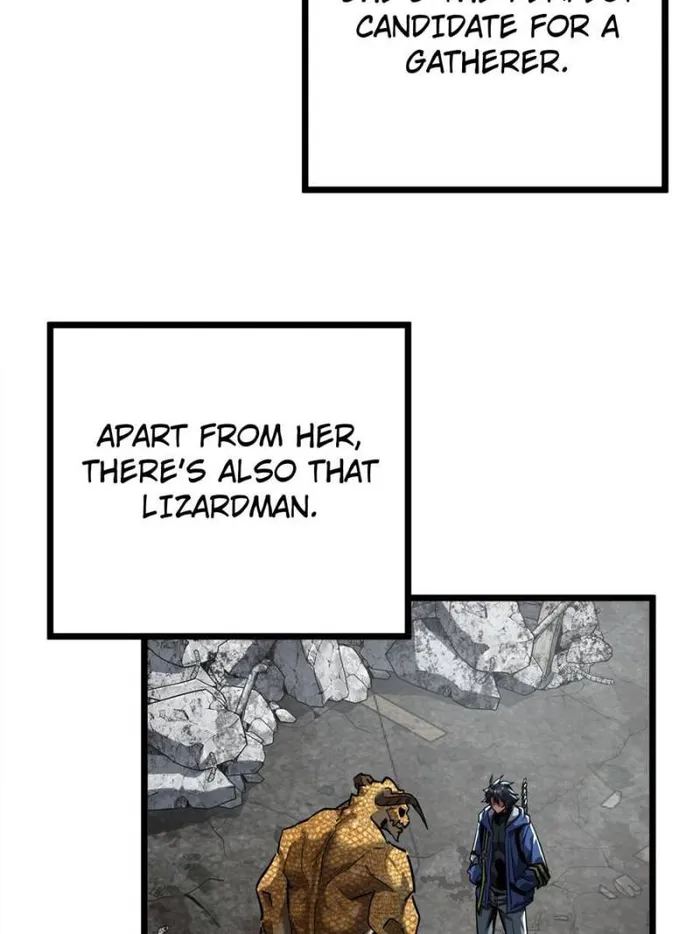 THIS GAME IS TOO REALISTIC Chapter 31 - page 70