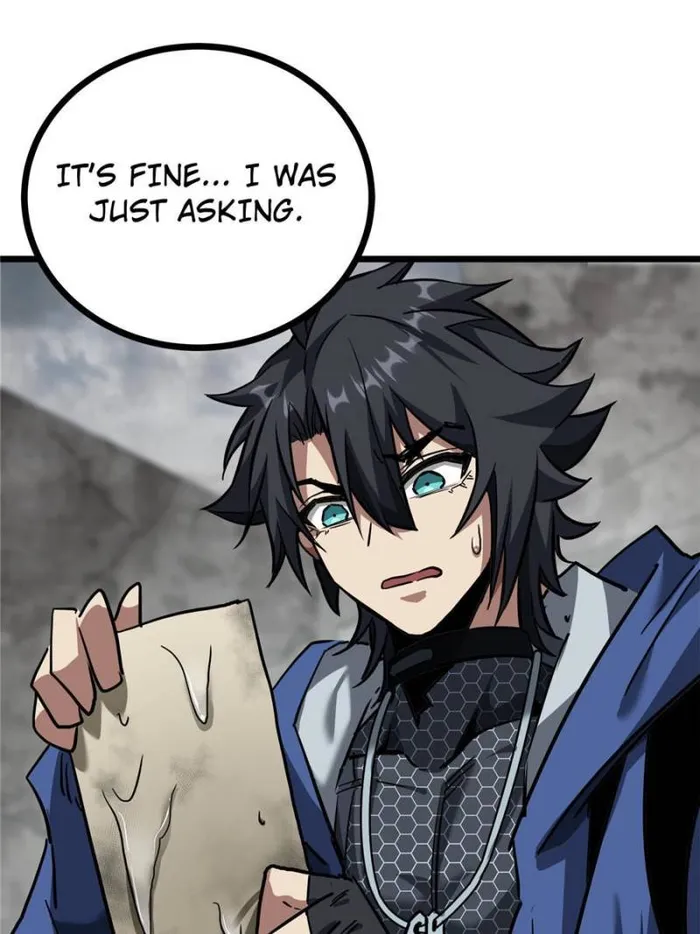 THIS GAME IS TOO REALISTIC Chapter 31 - page 85
