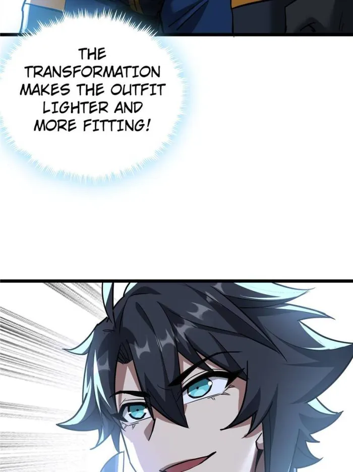 THIS GAME IS TOO REALISTIC Chapter 32 - page 14