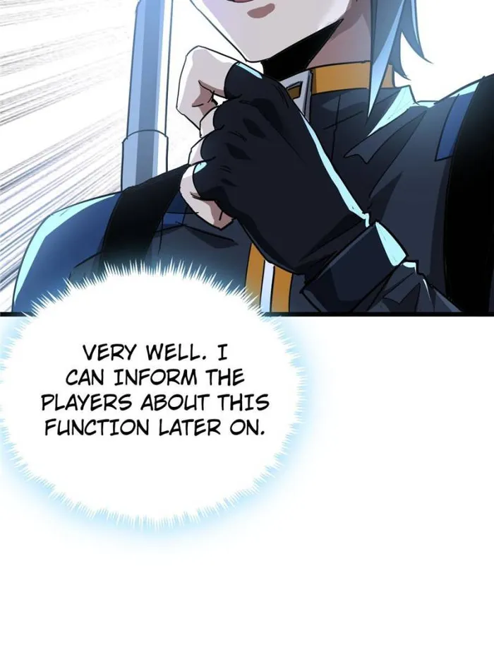 THIS GAME IS TOO REALISTIC Chapter 32 - page 15