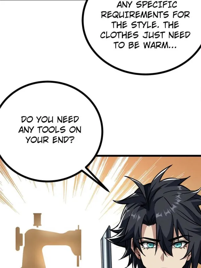 THIS GAME IS TOO REALISTIC Chapter 32 - page 38
