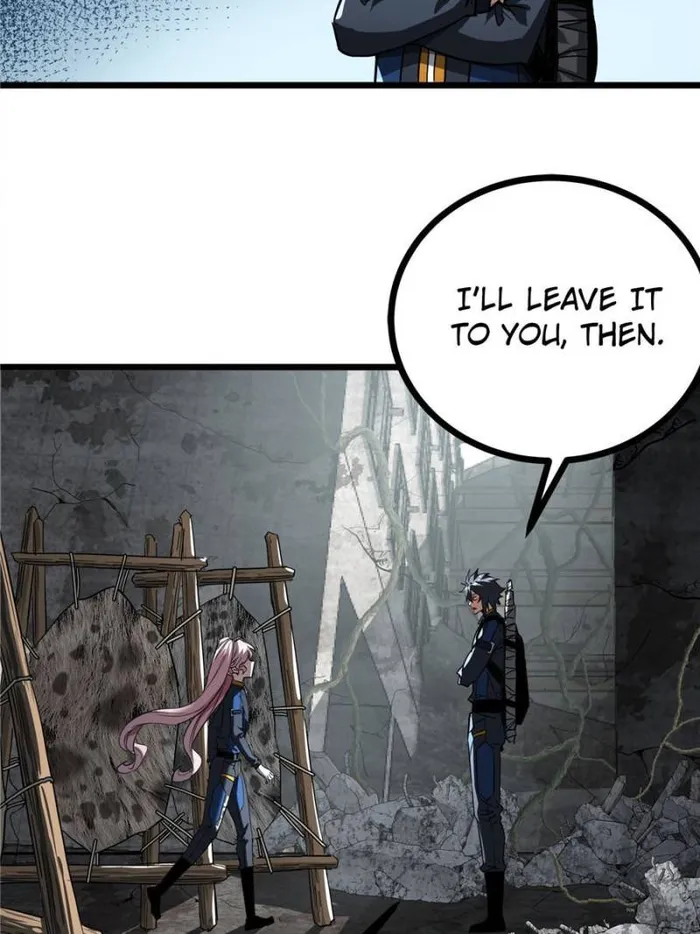 THIS GAME IS TOO REALISTIC Chapter 32 - page 42