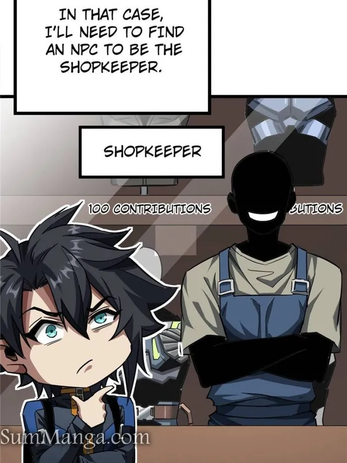 THIS GAME IS TOO REALISTIC Chapter 32 - page 54