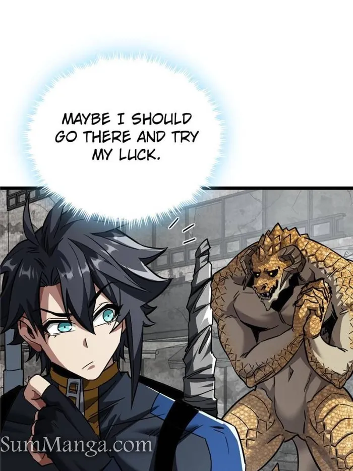 THIS GAME IS TOO REALISTIC Chapter 32 - page 57