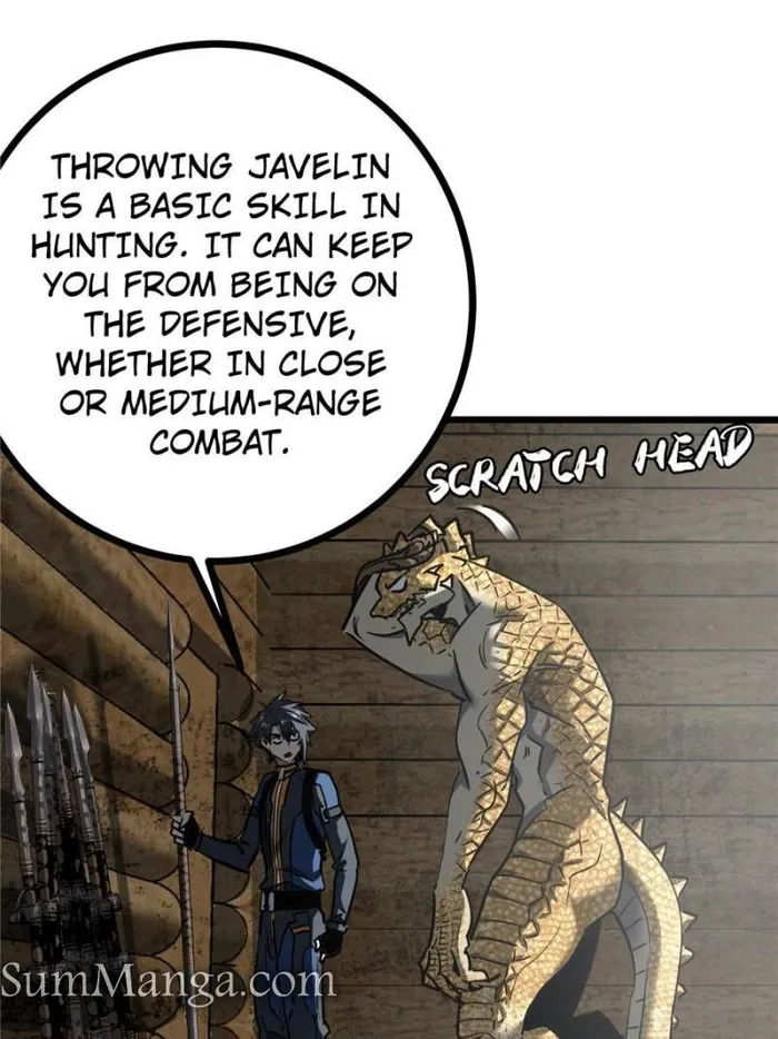 THIS GAME IS TOO REALISTIC Chapter 32 - page 78