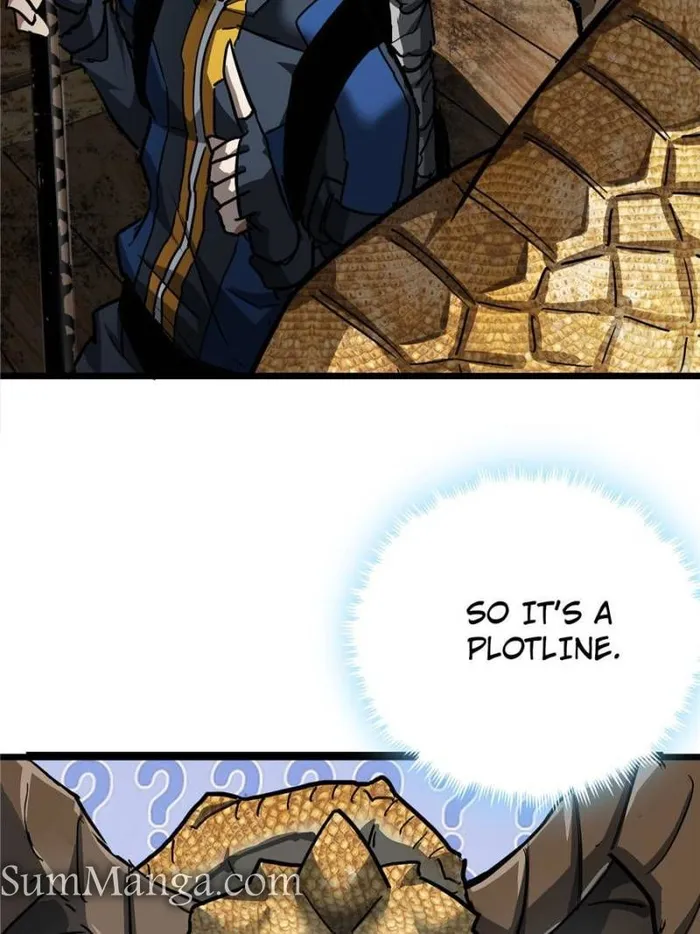 THIS GAME IS TOO REALISTIC Chapter 32 - page 81