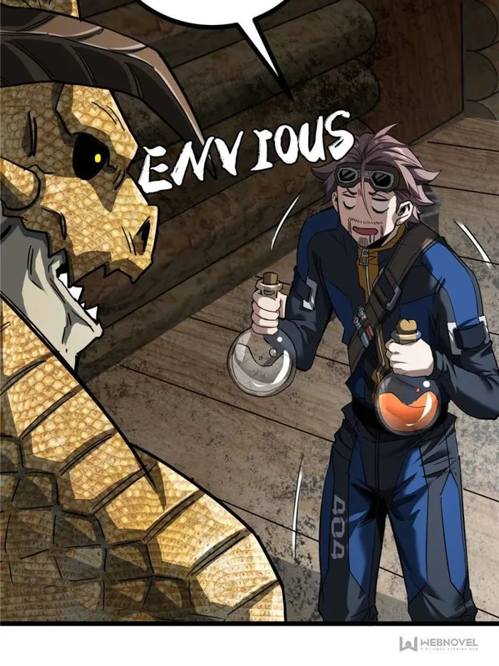 THIS GAME IS TOO REALISTIC Chapter 33 - page 11