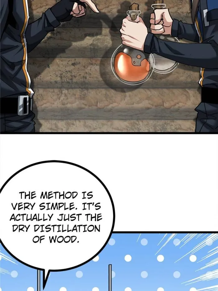 THIS GAME IS TOO REALISTIC Chapter 33 - page 14