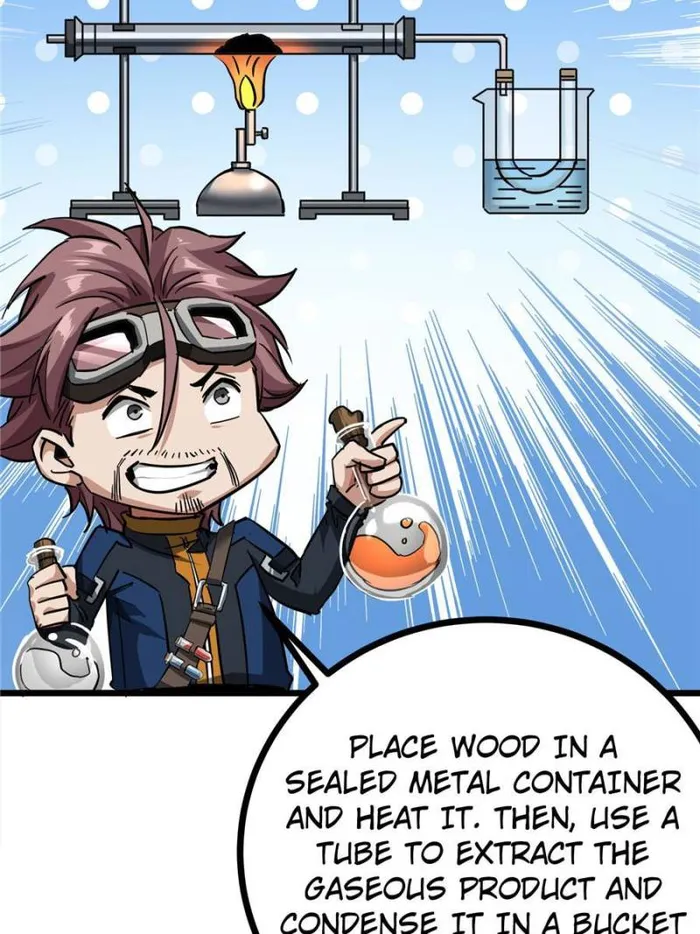 THIS GAME IS TOO REALISTIC Chapter 33 - page 15
