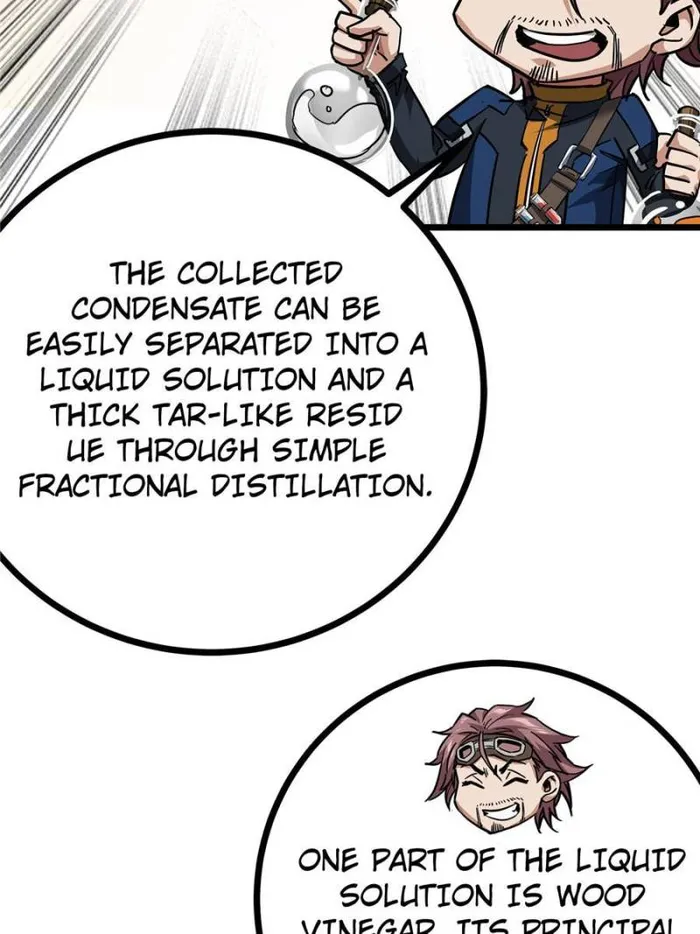 THIS GAME IS TOO REALISTIC Chapter 33 - page 17
