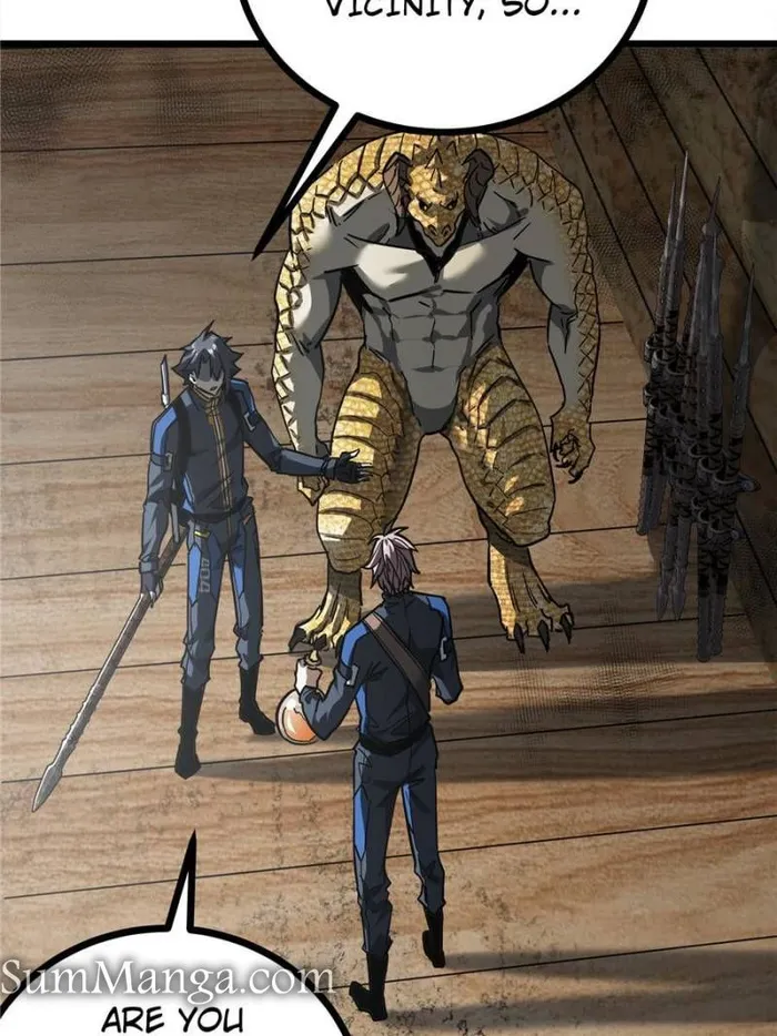 THIS GAME IS TOO REALISTIC Chapter 33 - page 26