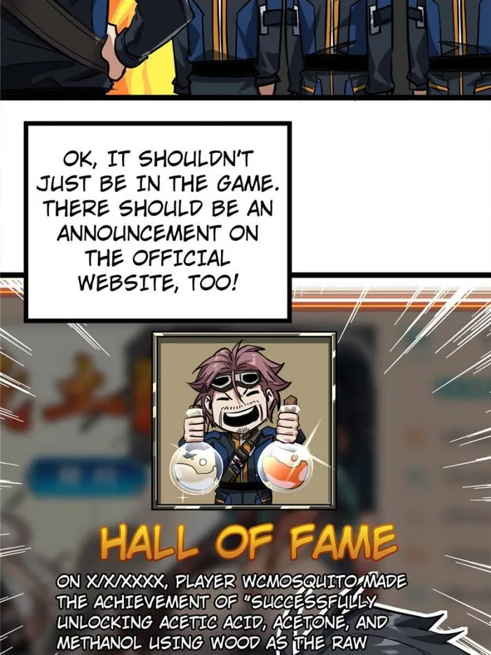 THIS GAME IS TOO REALISTIC Chapter 33 - page 51
