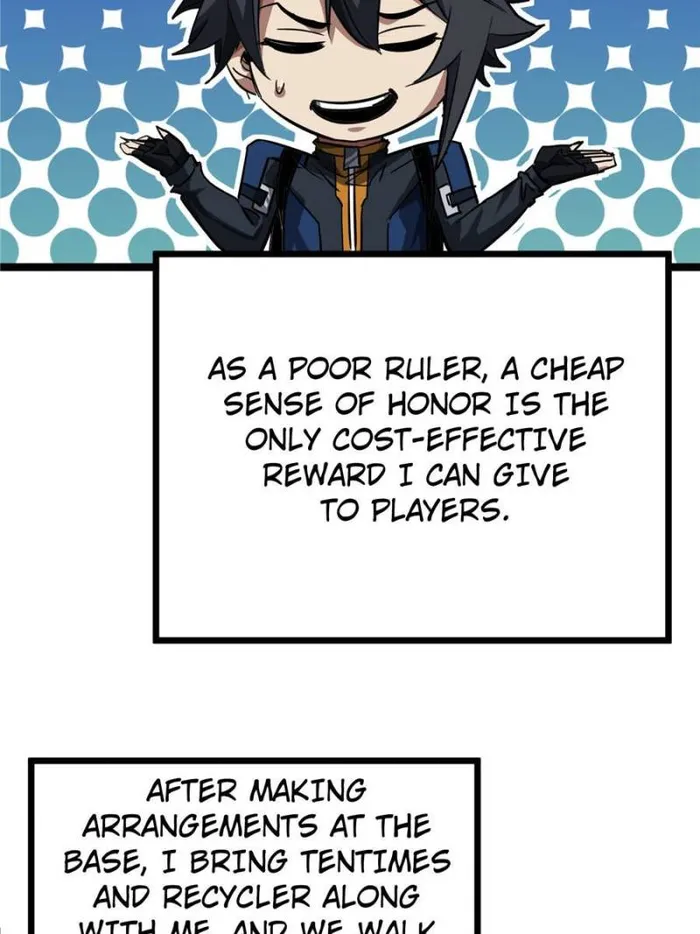 THIS GAME IS TOO REALISTIC Chapter 33 - page 54