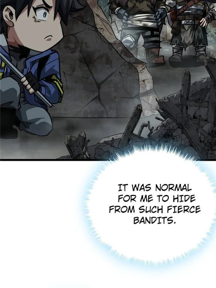 THIS GAME IS TOO REALISTIC Chapter 34 - page 38