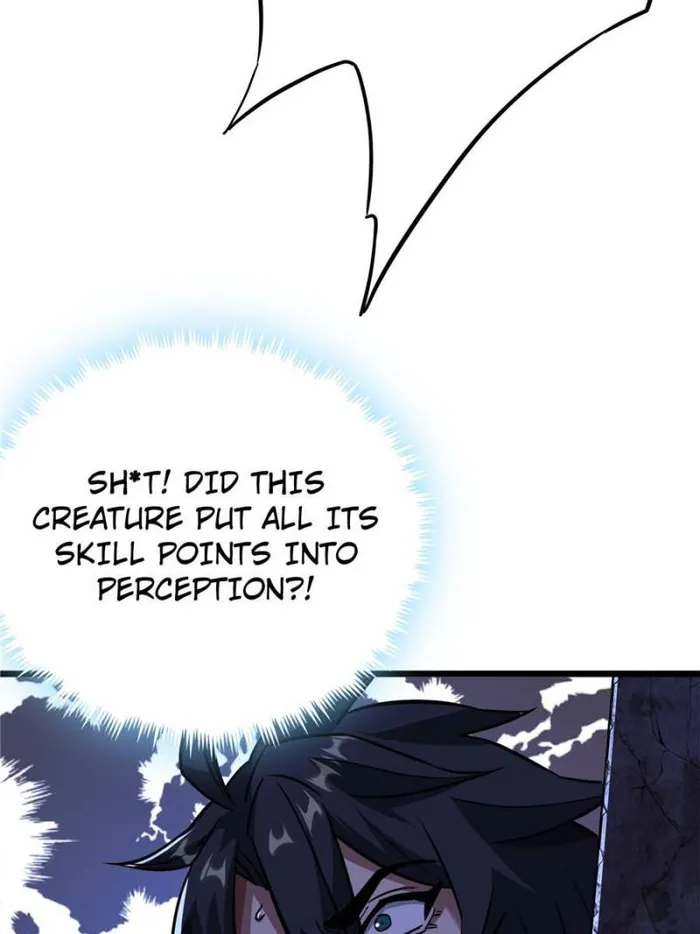 THIS GAME IS TOO REALISTIC Chapter 34 - page 9