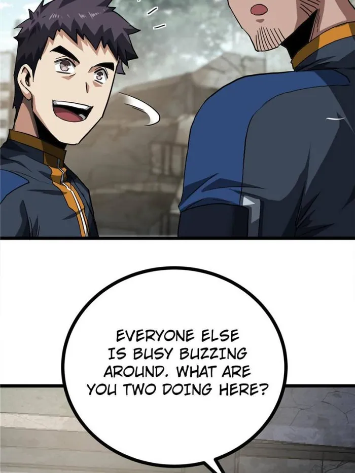 THIS GAME IS TOO REALISTIC Chapter 35 - page 10