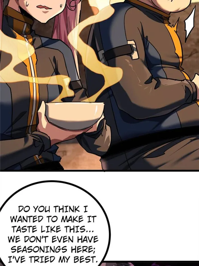 THIS GAME IS TOO REALISTIC Chapter 35 - page 100