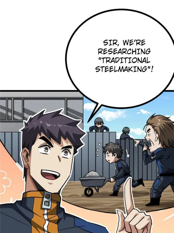 THIS GAME IS TOO REALISTIC Chapter 35 - page 12