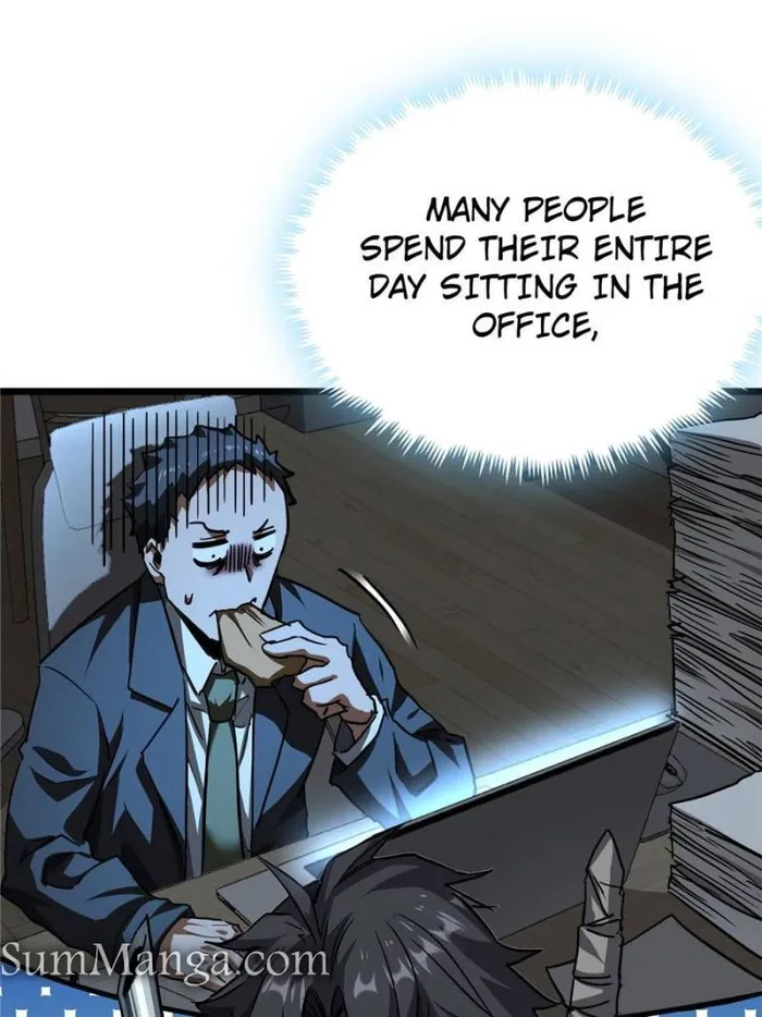 THIS GAME IS TOO REALISTIC Chapter 35 - page 24