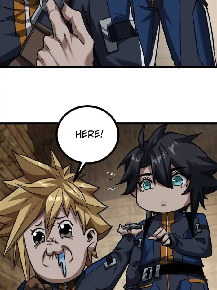 THIS GAME IS TOO REALISTIC Chapter 35 - page 54