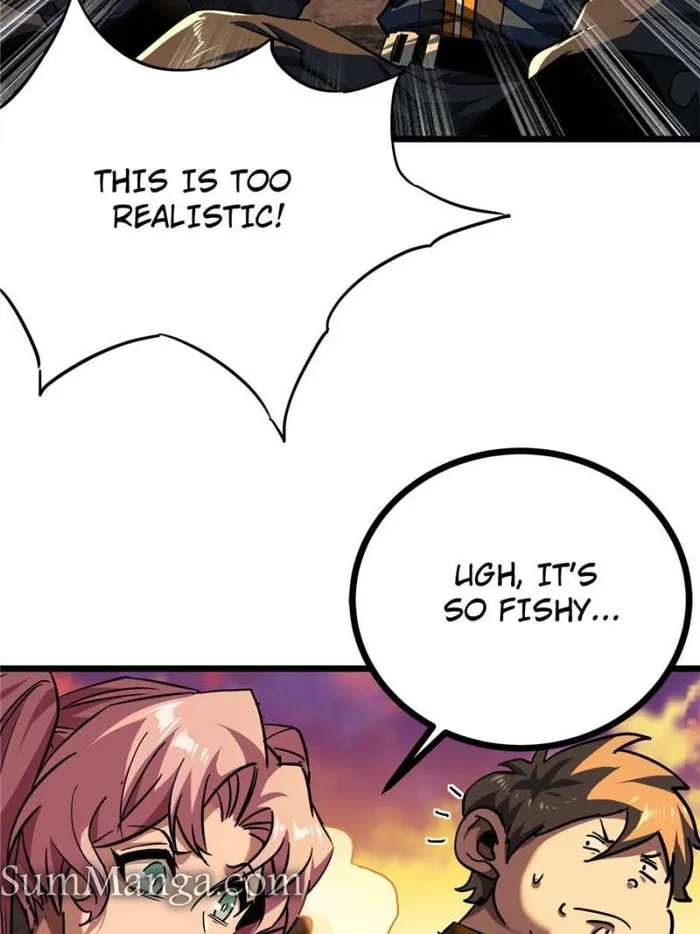 THIS GAME IS TOO REALISTIC Chapter 35 - page 99