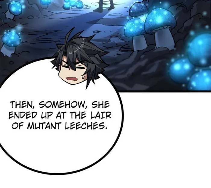 THIS GAME IS TOO REALISTIC Chapter 36 - page 11
