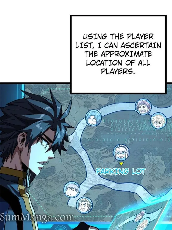 THIS GAME IS TOO REALISTIC Chapter 36 - page 12
