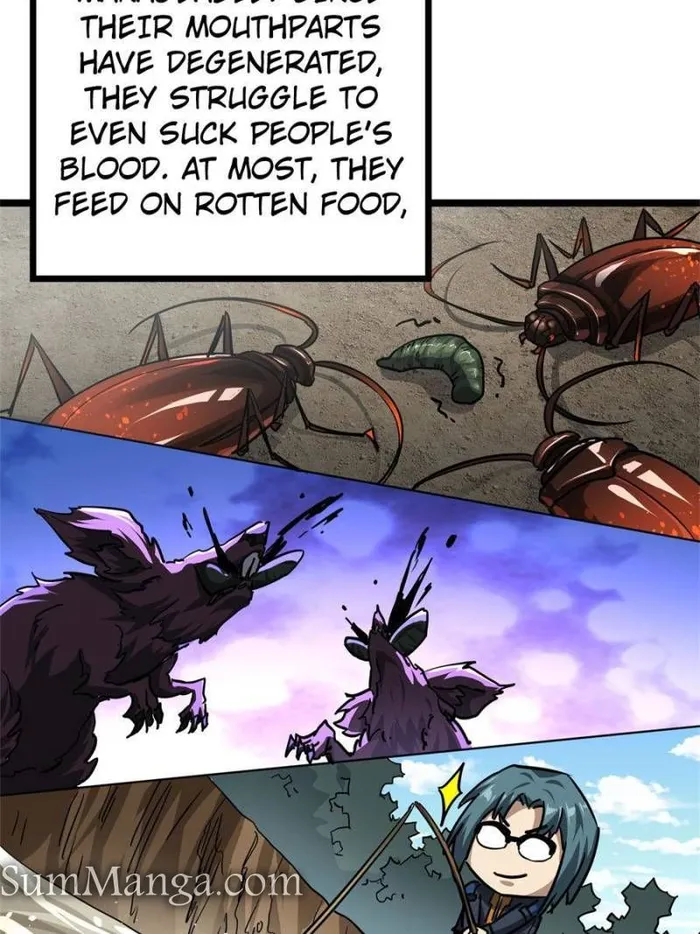 THIS GAME IS TOO REALISTIC Chapter 36 - page 15