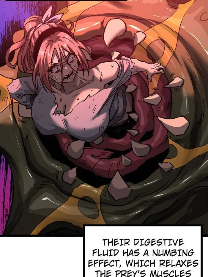 THIS GAME IS TOO REALISTIC Chapter 36 - page 17