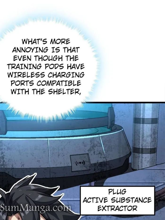 THIS GAME IS TOO REALISTIC Chapter 36 - page 25