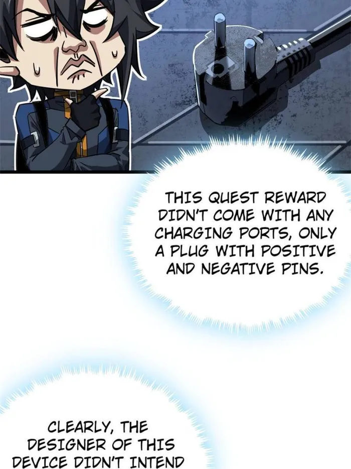 THIS GAME IS TOO REALISTIC Chapter 36 - page 26